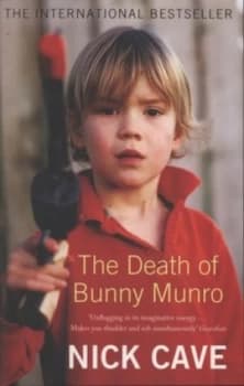 The Death of Bunny Munro by Nick Cave Paperback