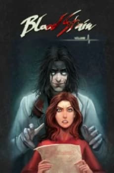 Bloodstain. Volume 1 by Linda Sejic Paperback