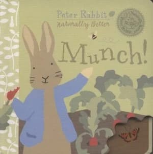 Munch by Beatrix Potter Book