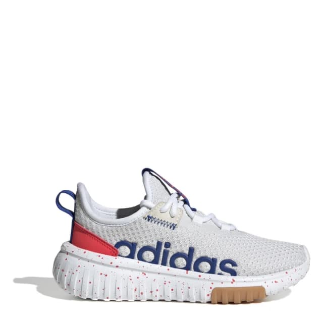 adidas Kaptir 4.0 Shoes Kids Grey/Blue male C11 (29)