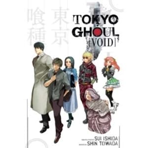 Tokyo Ghoul : Void : 2