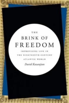 The Brink of Freedom by David Kazanjian Paperback