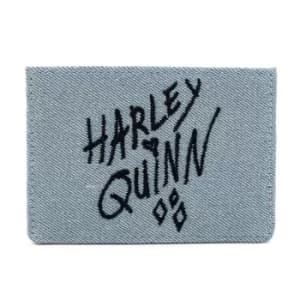 Loungefly DC Comics Brids Of Prey Harley Fringe Cardholder