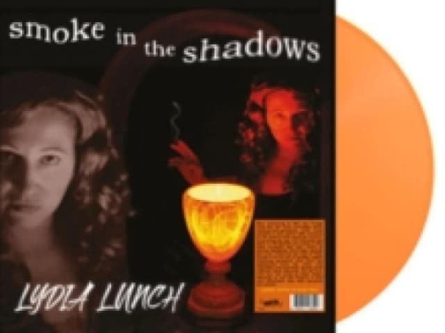 Smoke in the shadows Vinyl