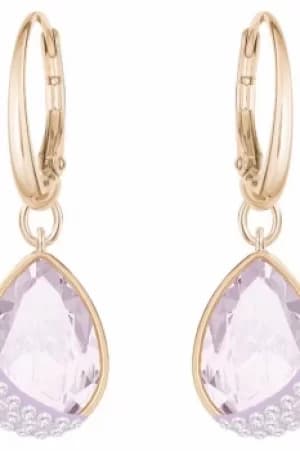 Ladies Swarovski Jewellery Heap Earrings 5351136