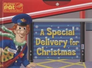 A Special Delivery for Christmas by John a Cunliffe Hardback