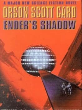 Enders Shadow by Orson Scott Card Hardback