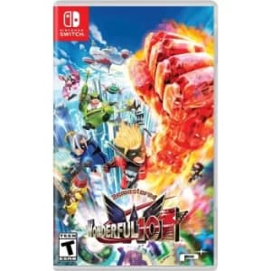 The Wonderful 101 Remastered Nintendo Switch Game