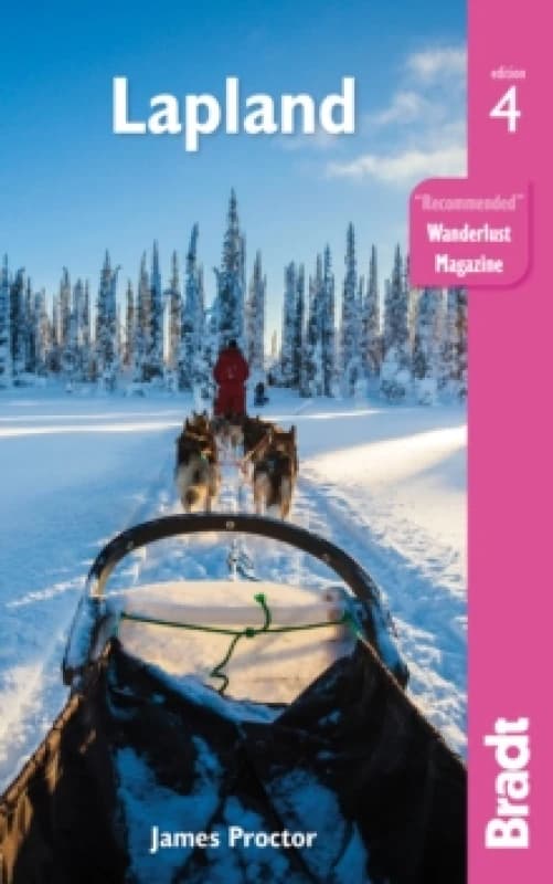 Lapland Paperback / softback