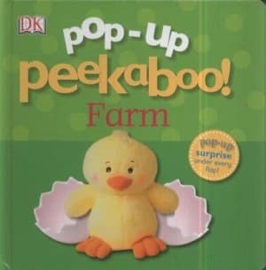 Farm by Dawn Sirett and Sarah Davis Book