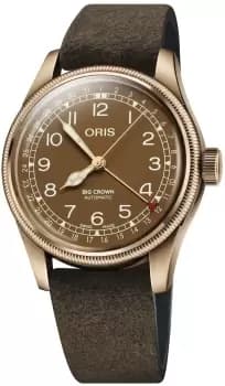 Oris Watch Big Crown Pointer Date Bronze D