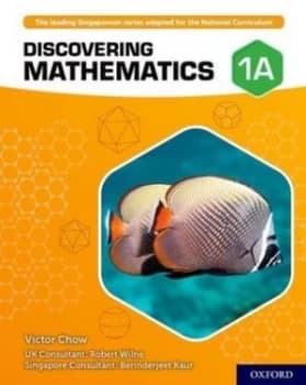 Discovering mathematics Student book 1A by Victor Chow