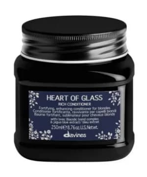 Davines Heart of Glass Rich Conditioner