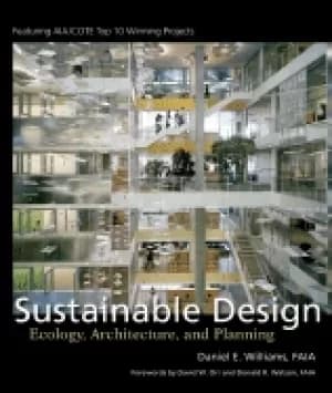 sustainable design ecology architecture and planning