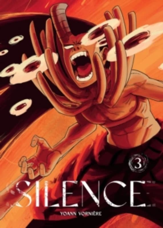Silence Volume 3 : Volume 3 Paperback / softback