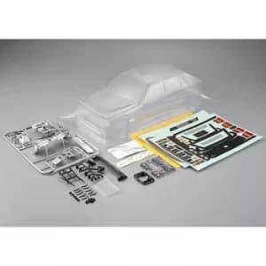 Killerbody Lancia Delta Hf Integrale 190Mm Clear Body