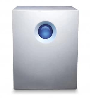 Lacie 5big Thunderbolt 2 20TB Ext HDD