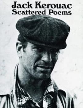 Scattered Poems by Jack Kerouac Book