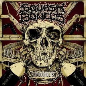 Squashbowels - Grindcoholism Vinyl