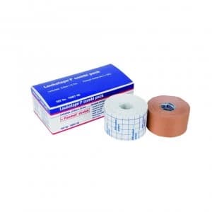 Leukotape P Combi Pack with Strapping Tape and Fixation Tape