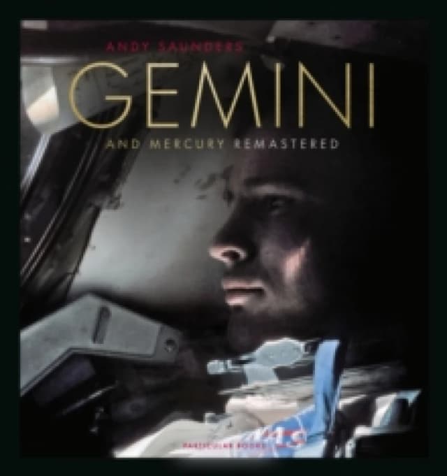 Gemini and Mercury Remastered Hardback