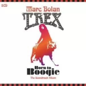 Born to Boogie The Soundtrack Album by T.Rex CD Album