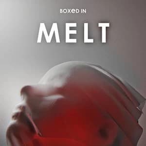 Boxed In Melt Transparent Red Colored Vinyl Includes Download Card Vinyl
