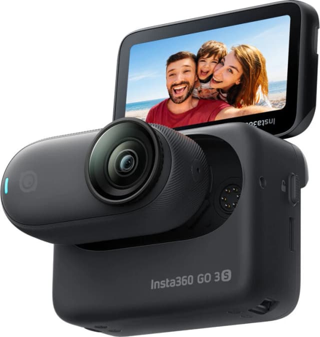 Insta360 Insta360 GO 3S 64GB Action Camera - Black