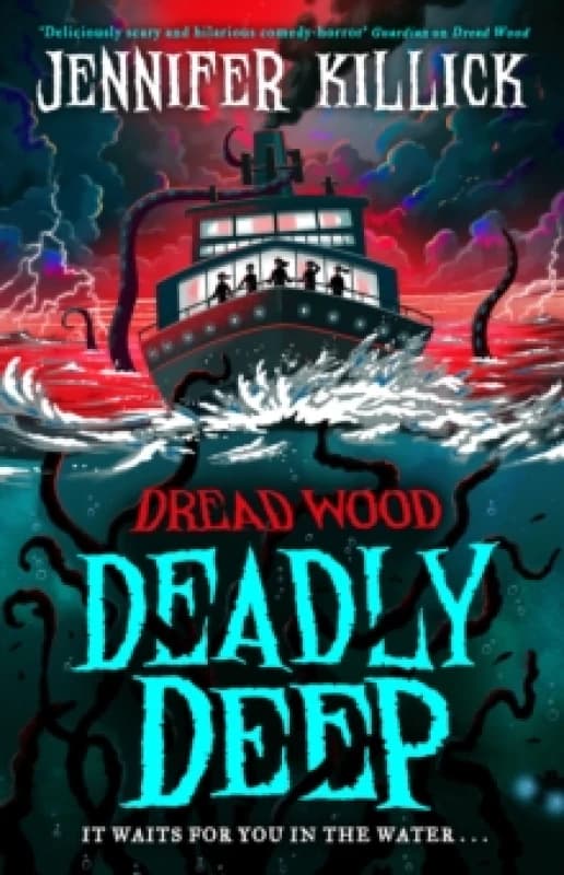 Deadly Deep Paperback / softback