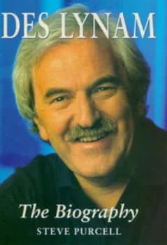 Des Lynam by Steve Purcell Hardback