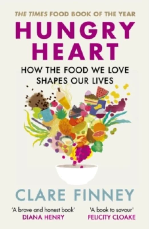 Hungry Heart. Paperback. By Clare Finney Books