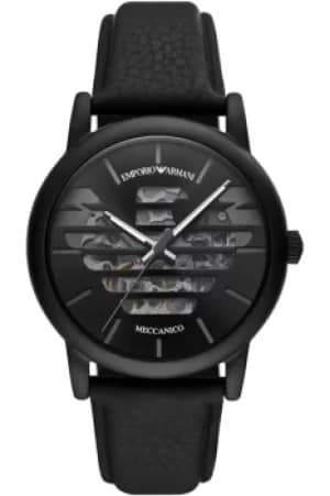 Emporio Armani AR60032 Men Strap Watch