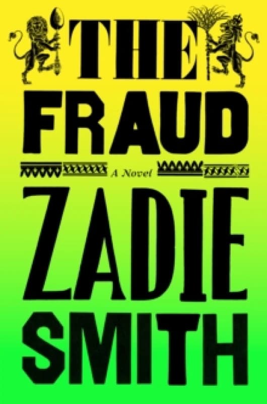 The Fraud Hardback