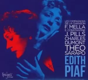 Edith Piaf by Edith Piaf CD Album