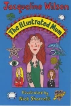 The Illustrated Mum by Jacqueline Wilson Paperback