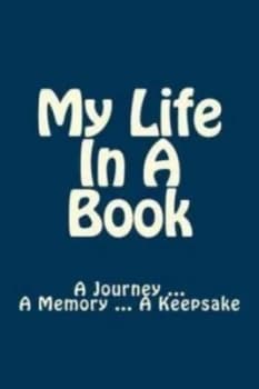 My Life in a Book by Stephanie Dipple Book