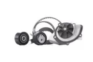 DOLZ Water Pump + Timing Belt Kit FORD,FIAT,PEUGEOT KD038