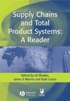 Supply Chains and Total Product Systems by Ed Rhodes Paperback