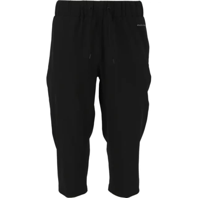 Womens 3/4 Trousers Endurance Phile Noir Female 38