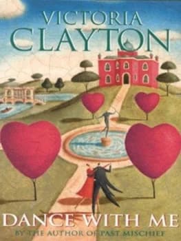 Dance with Me by Victoria Clayton Paperback