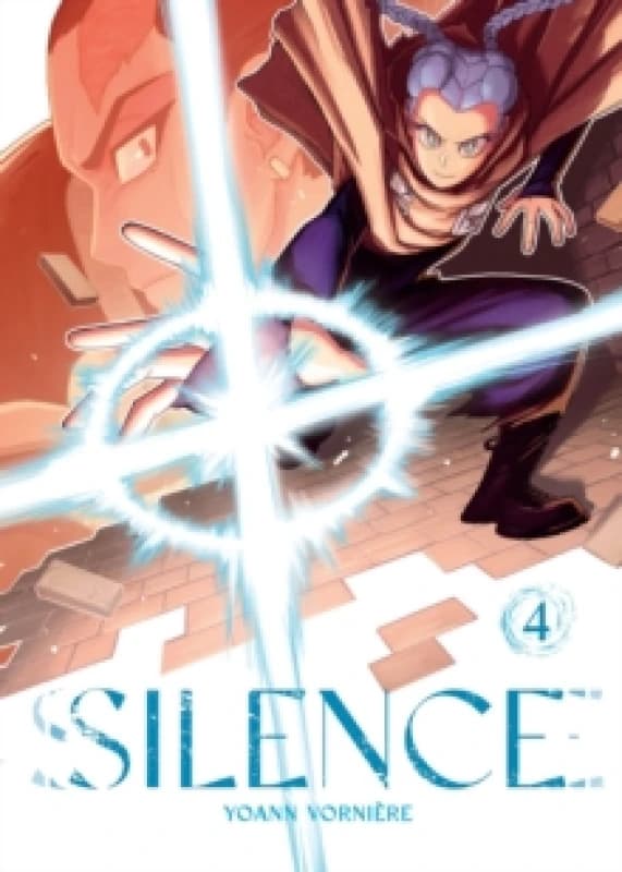 Silence Volume 4 Paperback / softback