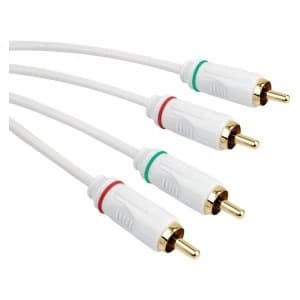 ALRR015 1.5m 2x RCA Plugs to 2x RCA Plugs
