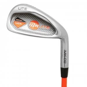 Masters Lite Iron Junior - Org 49in-125cm