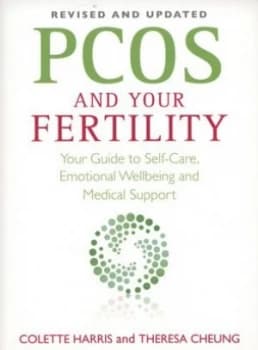 Pcos and Your Fertility by Colette Harris Book
