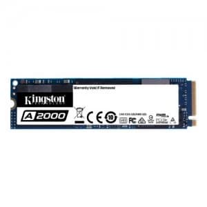 Kingston A2000 250GB NVMe SSD Drive