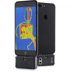 FLIR ONE Pro iOS Black