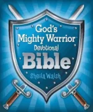 gods mighty warrior devotional bible
