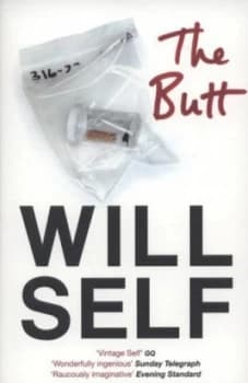 The Butt by Will Self Paperback