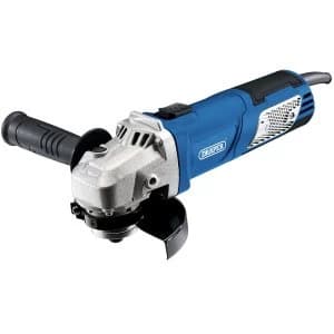 Draper 115mm Angle Grinder - 750W