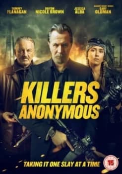 Killers Anonymous - DVD